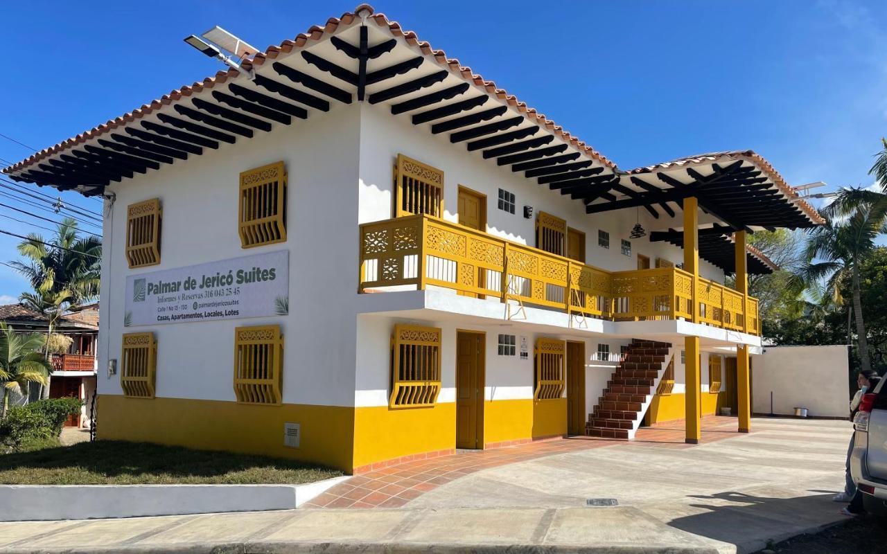 Palmar De Jerico Suites Bagian luar foto