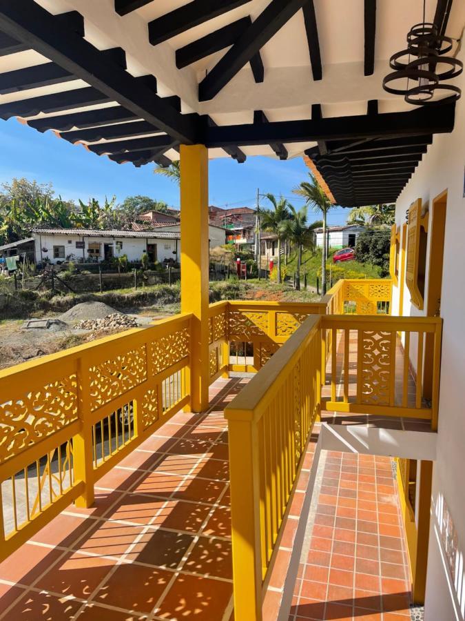 Palmar De Jerico Suites Bagian luar foto