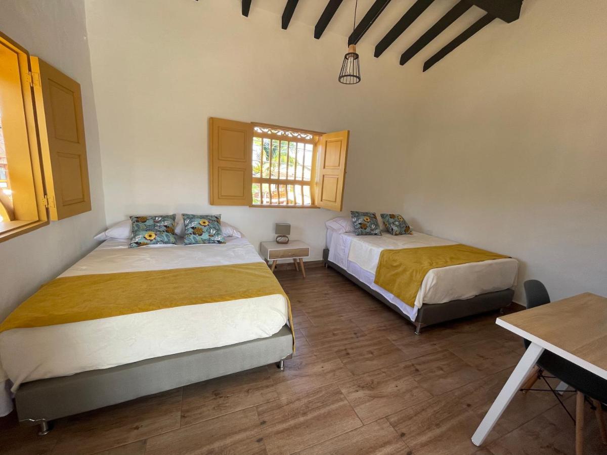 Palmar De Jerico Suites Bagian luar foto
